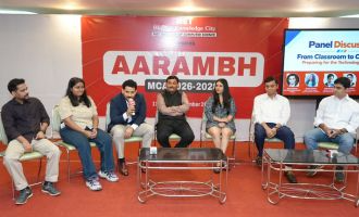 AARAMBH: MCA 2026-28